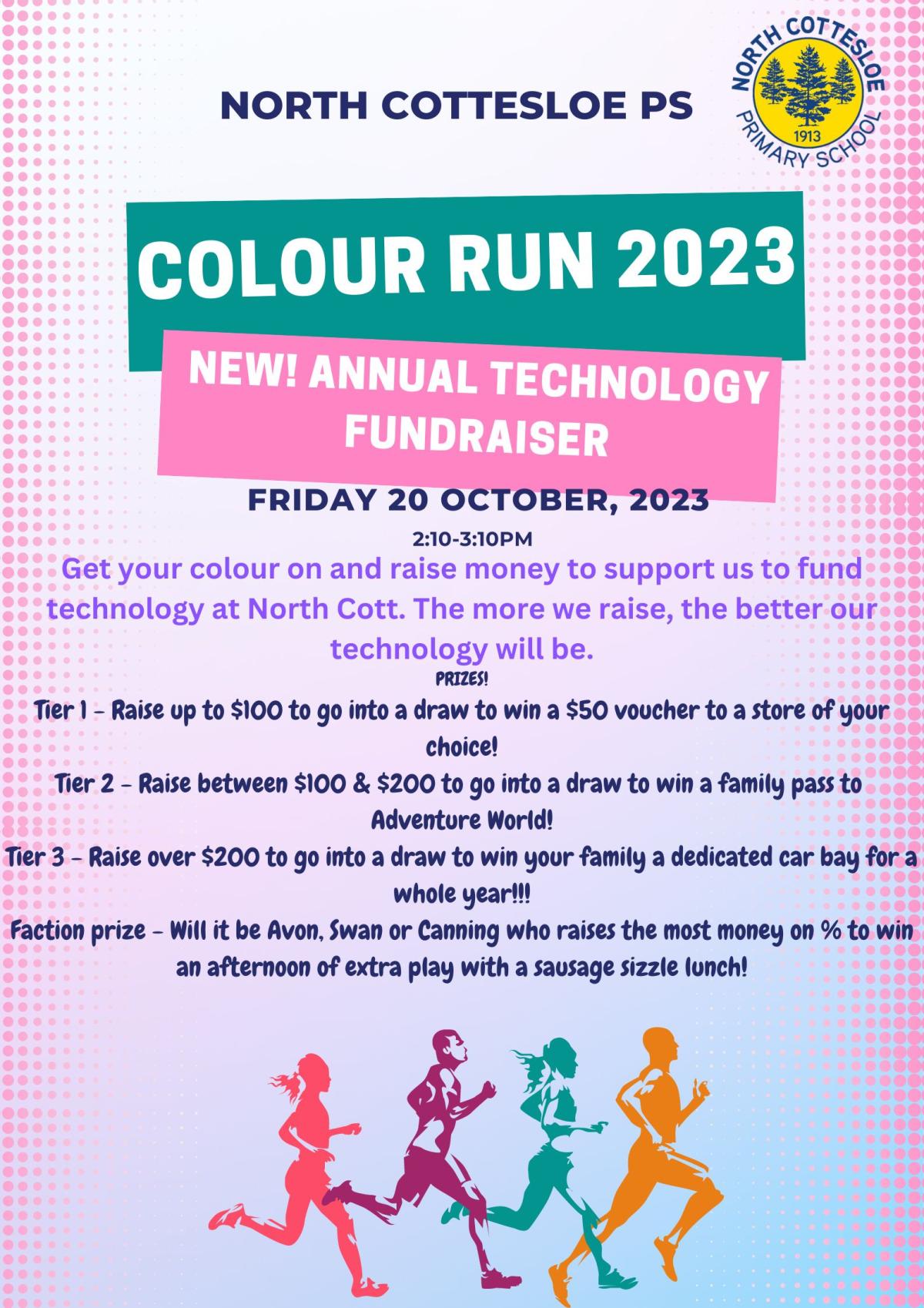 Colour Run 2023